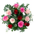 Luxury Valentine Roses